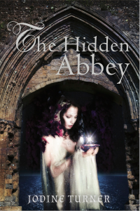 The Hidden Abbey - Front Cover